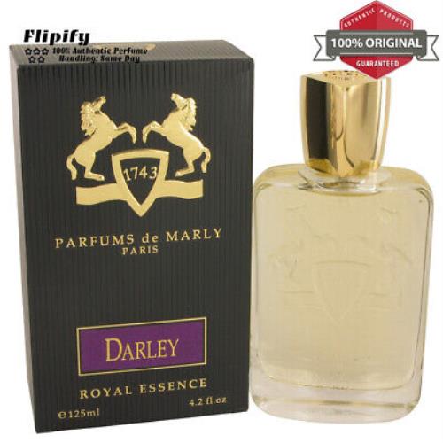 Darley Perfume 4.2 oz Edp Spray For Women by Parfums de Marly
