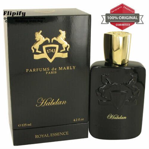 Habdan Perfume 4.2 oz Edp Spray For Women by Parfums de Marly