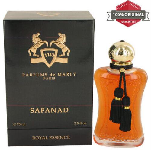 Safanad Perfume 2.5 oz Edp Spray For Women by Parfums De Marly