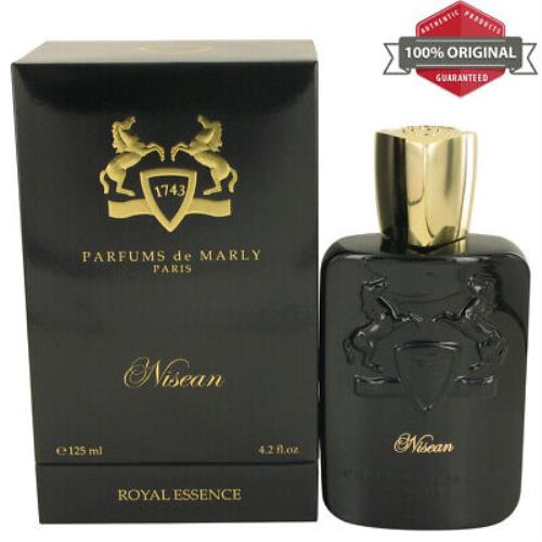 Nisean Perfume 4.2 oz Edp Spray For Women by Parfums De Marly