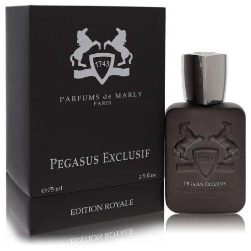 Pegasus Exclusif Cologne By Parfums De Marly Edp Spray 2.5oz/75ml For Men
