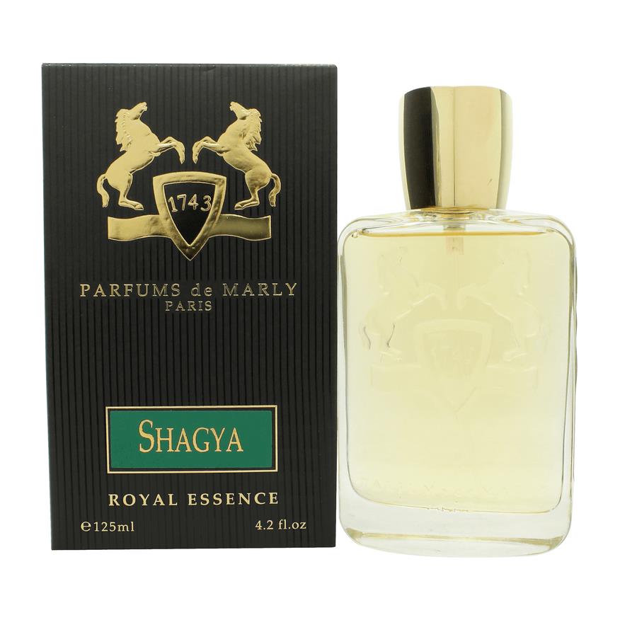 Shagya Parfums DE MARLY-EDP-SPRAY-4.2 OZ-125 Ml-authentic-made IN France
