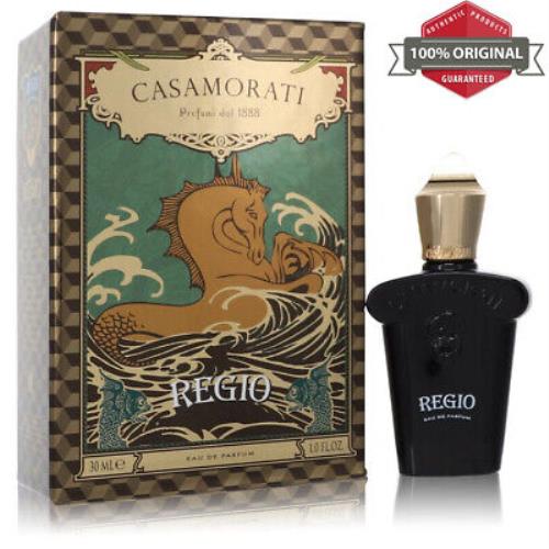 1888 Regio Perfume 1 oz Edp Spray Unisex For Women by Xerjoff