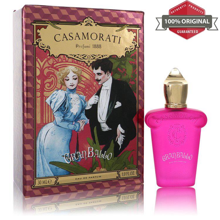 Casamorati 1888 Gran Ballo Perfume 1 oz Edp Spray For Women by Xerjoff