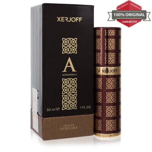 Alexandria II Perfume 1 oz Edp Spray Unisex For Women by Xerjoff