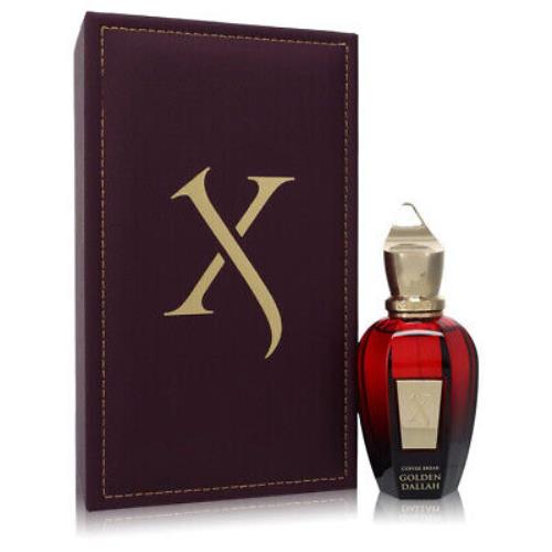 Xerjoff Coffee Break Golden Dallah Perfume 1.7 oz Edp Spray Unisex For Women