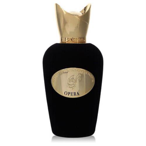 Xerjoff Opera Perfume 3.4 oz Edp Spray Unisex Tester For Women by Xerjoff