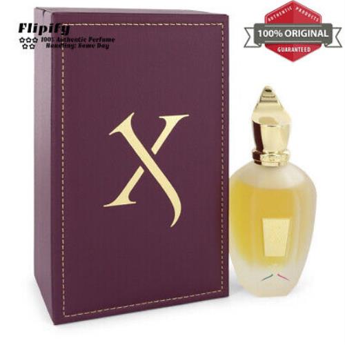 XJ 1861 Naxos Perfume 3.4 oz Edp Spray Unisex For Women by Xerjoff