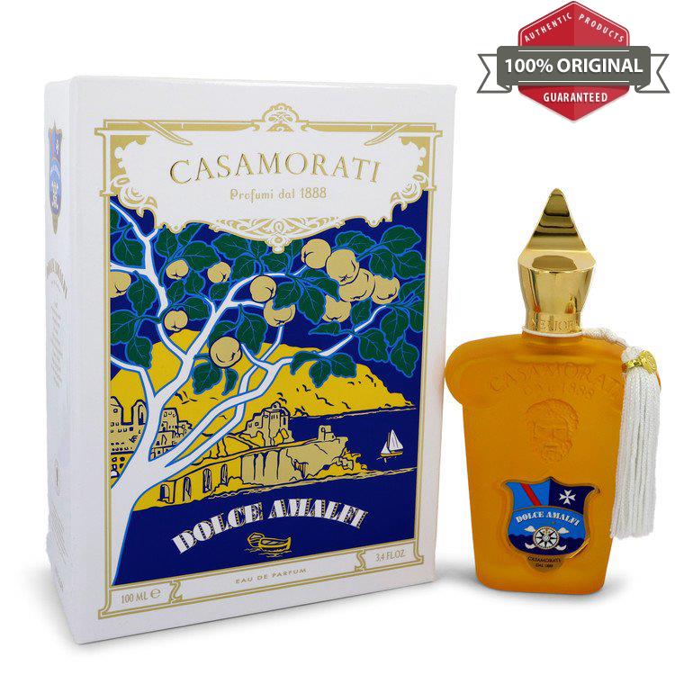 Xerjoff Casamorati 1888 Dolce Amalfi Perfume 3.4 oz Edp Spray Unisex For Women