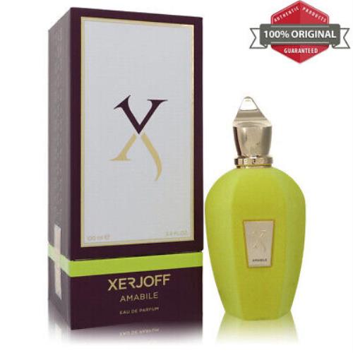 Xerjoff Amabile Perfume 3.4 oz Edp Spray Unisex For Women by Xerjoff