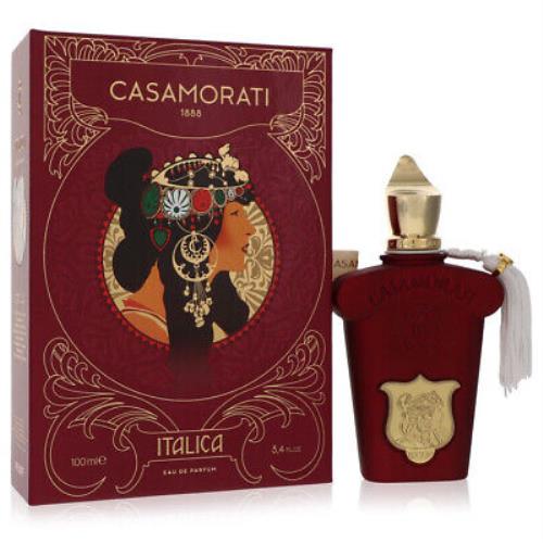 Casamorati 1888 Italica Perfume 3.4 oz Edp Spray Unisex For Women by Xerjoff