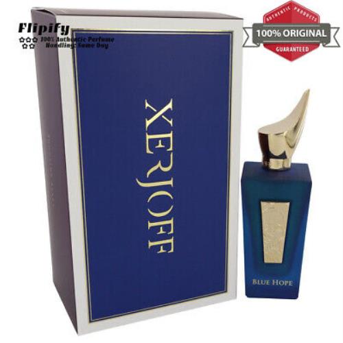 Shooting Stars Blue Hope Uni Perfume 3.4 oz Edp Spray For Women by Xerjoff