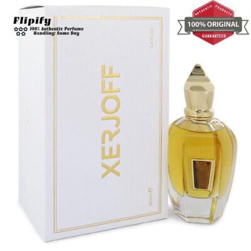Pikovaya Dama Perfume 3.4 oz Edp Spray Unisex For Women by Xerjoff