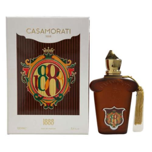 Xerjoff Casamorati 1888 3.4 oz Edp Perfume Cologne Unisex