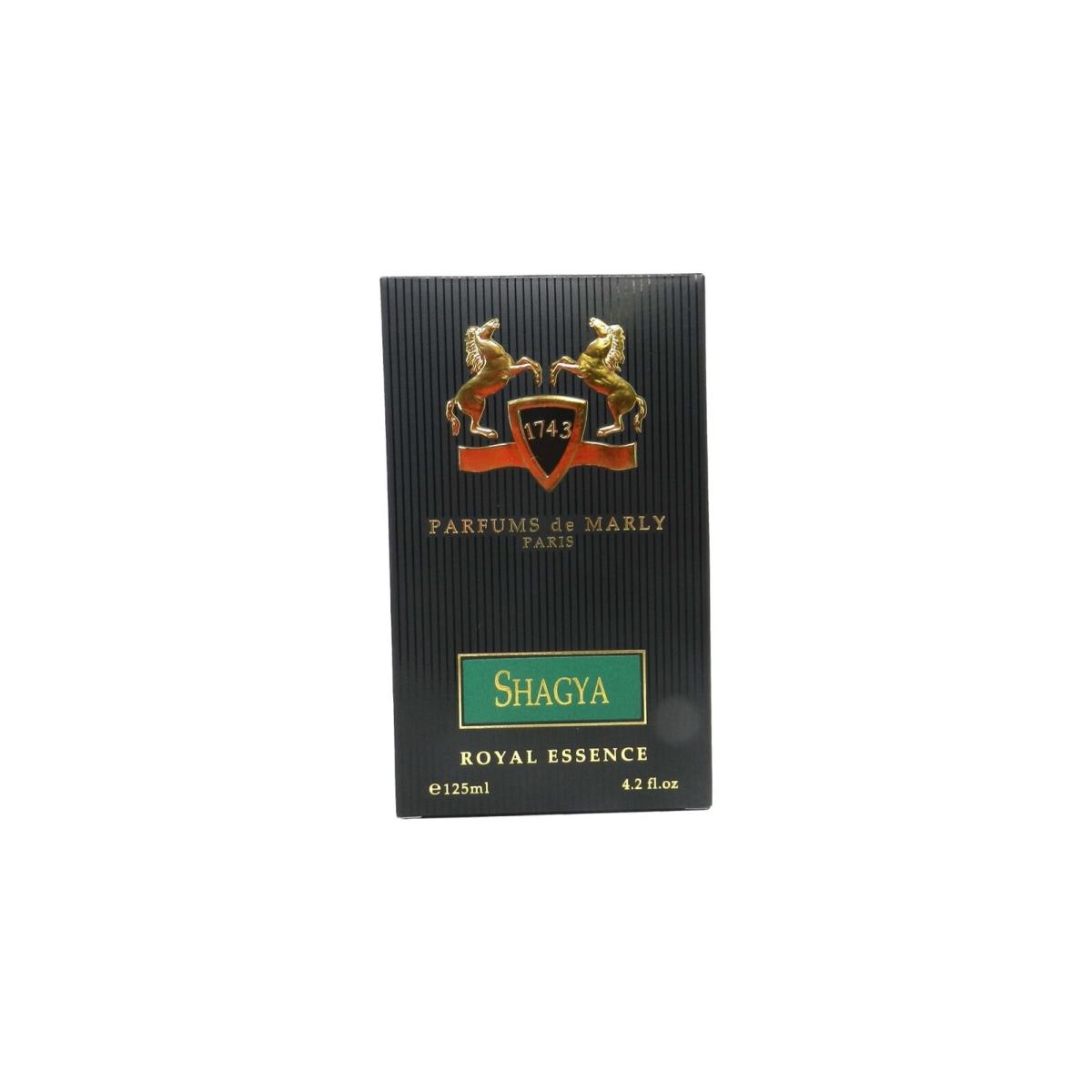 Parfums De Marly Shagya Royal Essence Eau De Parfum For Men 4.2 Ounces