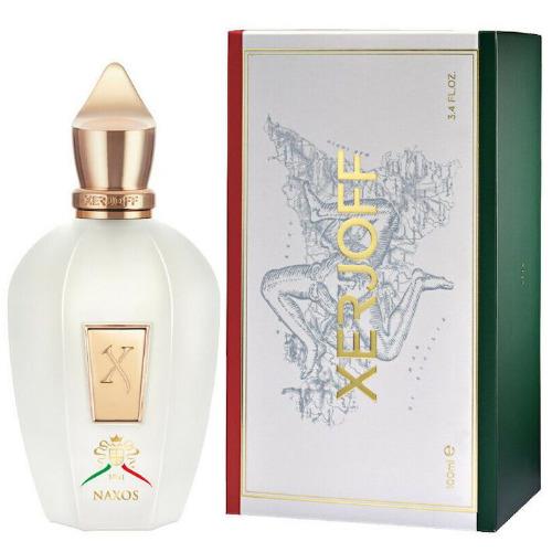 Xerjoff Naxos 3.4 oz Edp Perfume Cologne Women Men Unisex