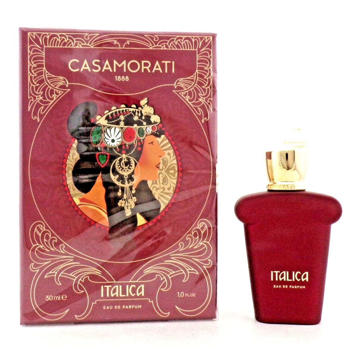 Casamorati Italica by Xerjoff 1.0 Oz. Eau de Parfum Spray Unisex. Box