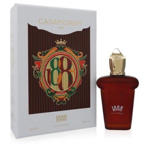 1888 Casamorati by Xerjoff Eau De Parfum Spray Unisex 1 oz