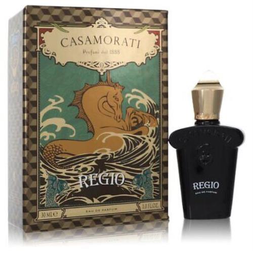 1888 Regio by Xerjoff Eau De Parfum Spray Unisex 1 oz