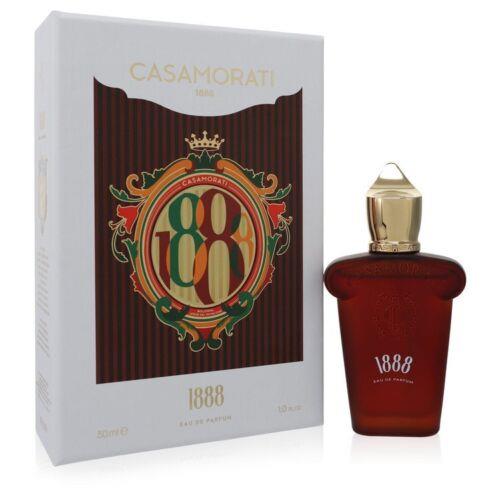 1888 Casamorati by Xerjoff Eau De Parfum Spray Unisex 1 oz For Women