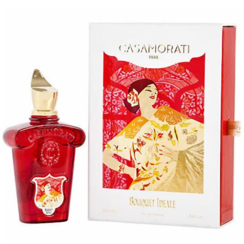 Xerjoff Casamorati Bouquet Ideale 3.4 oz Edp Perfume For Women