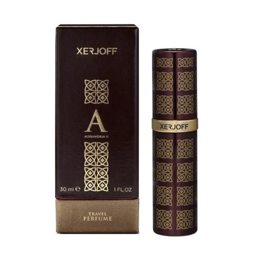 Xerjoff Alexandria II 1.0 oz 30 ml Travel Perfume Spray