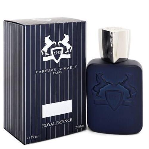 Layton Royal Essence by Parfums De Marly Eau De Parfum Spray 2.5 oz Men