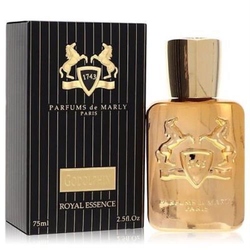 Godolphin by Parfums de Marly Eau De Parfum Spray 2.5 oz Men