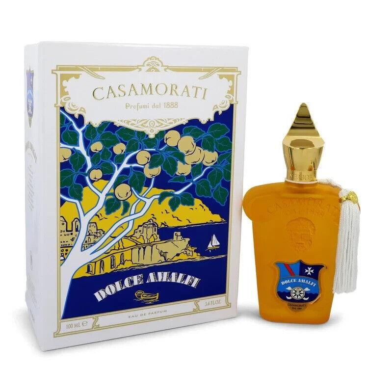 Xerjoff Casamorati Dolce Amalfi 3.3/3.4 oz Eau De Parfum 100 ml Spray For Women