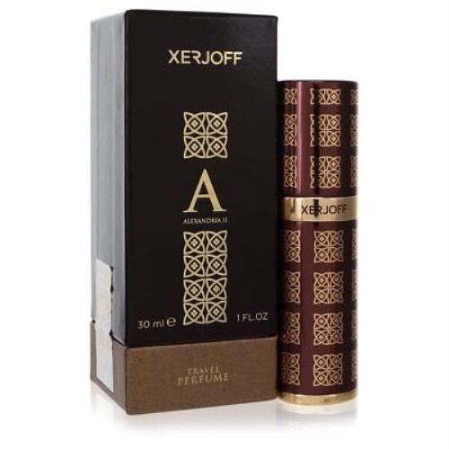 Alexandria Ii by Xerjoff Eau De Parfum Spray Unisex 1 oz