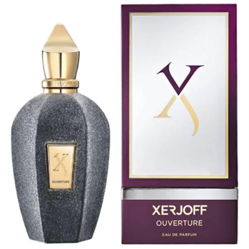 Ouverture by Xerjoff 3.4 oz Edp Perfume Cologne Unisex