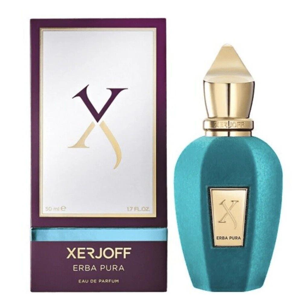 Unisex Xerjoff Erba Pura 1.7 oz Edp Perfume Cologne