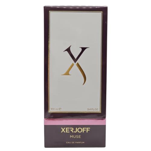 Xerjoff Muse 3.3/3.4 oz Eau De Parfum 100 ml Spray For Unisex