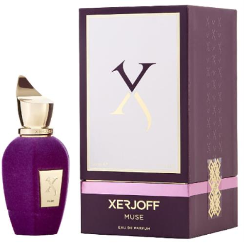 Xerjoff Muse 3.4 oz Edp Perfume Cologne Unisex