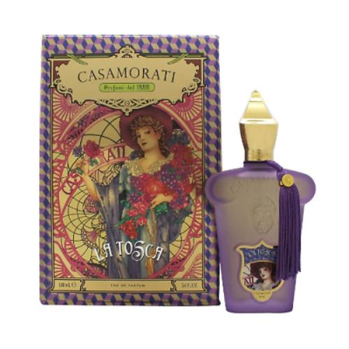 Casamorati La Tosca by Xerjoff 3.4 oz Edp Perfume For Women