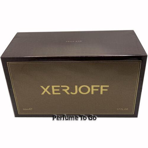 Xerjoff Luxor Unisex 1.7 oz 50 ml Parfum Spray