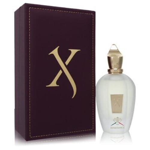 Xj 1861 Renaissance by Xerjoff Eau De Parfum Spray Unisex 3.4 oz