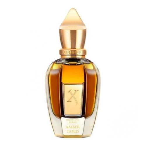 Xerjoff Shooting Stars Amber Gold 1.7 oz 50 ml Perfume Spray Tester W/cap
