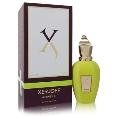 Xerjoff Amabile by Xerjoff Eau De Parfum Spray Unisex 1.7 oz