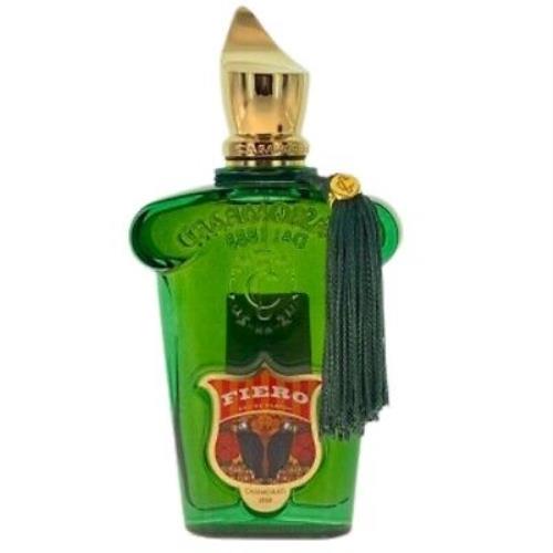 Xerjoff Casamorati Fiero Unisex Eau De Parfum 3.4 OZ 100 ML Spray