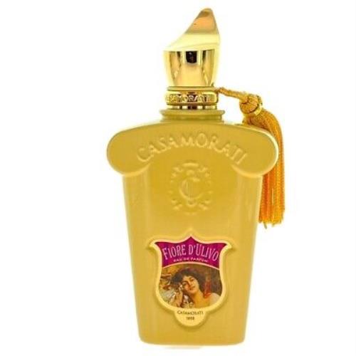 Xerjoff Casamorati Fiore D`ulivo Unisex Eau De Parfum 3.4 OZ 100 ML Spray