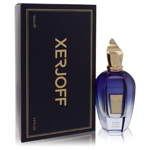 More Than Words by Xerjoff Eau De Parfum Spray Unisex 3.4 oz