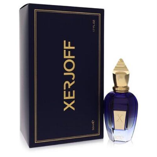 Xerjoff Ivory Route by Xerjoff Eau De Parfum Spray Unisex 1.7 oz