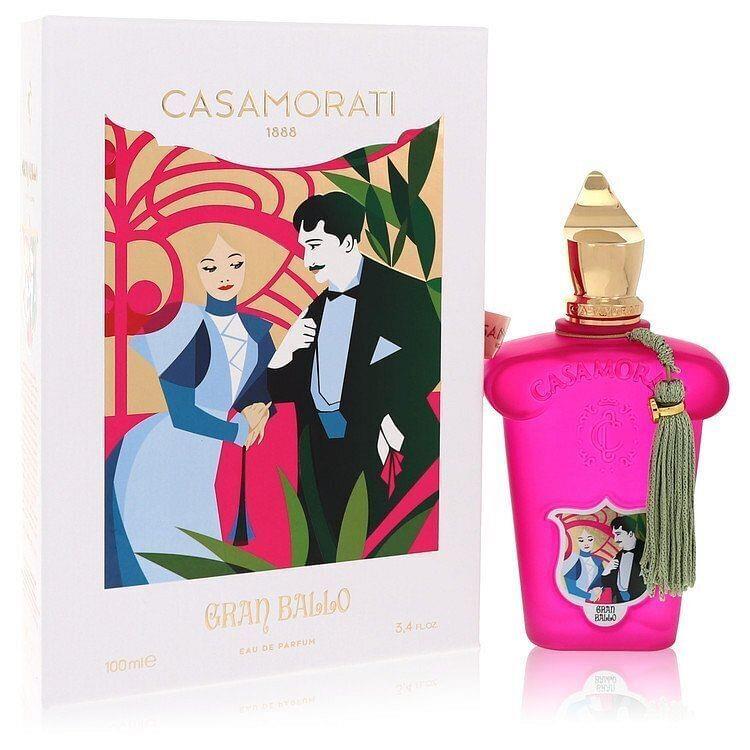 Casamorati 1888 Gran Ballo by Xerjoff Eau De Parfum Spray 3.4 oz Women