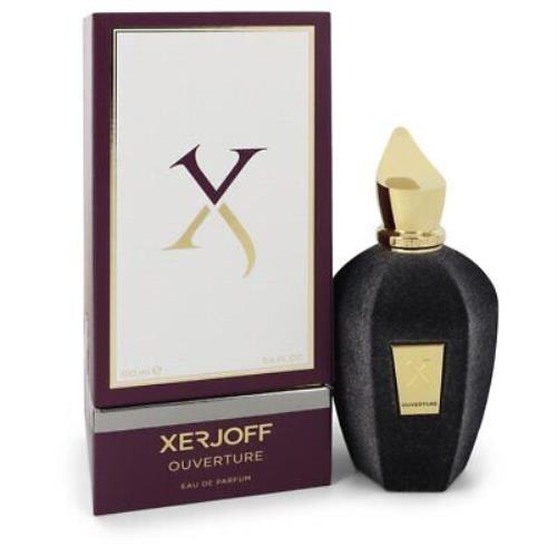 Xerjoff Ouverture by Xerjoff Eau De Parfum Spray Unisex 3.4 oz