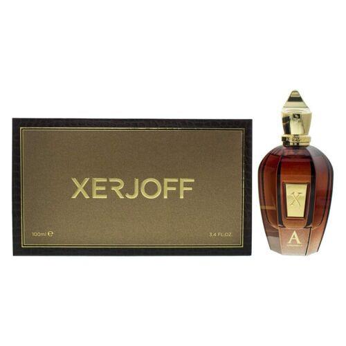 Xerjoff Oud Stars Alexandria II 3.4 oz 100ml Perfume Spray