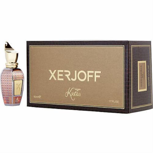 Xerjoff Alexandria Iii by Xerjoff Eau de Parfum Spray 1.7 oz