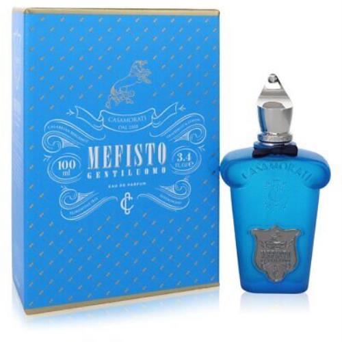 Mefisto Gentiluomo By Xerjoff Eau De Parfum Spray 3.4oz/100ml For Men