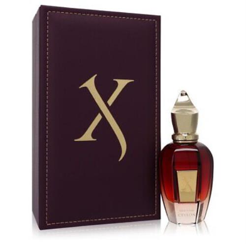 Oud Stars Ceylon by Xerjoff Eau De Parfum Spray Unisex 1.7 oz