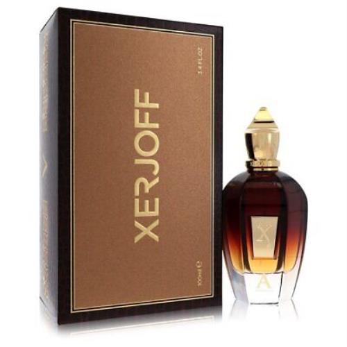 Alexandria Ii by Xerjoff Eau De Parfum Spray Unisex 3.4 oz